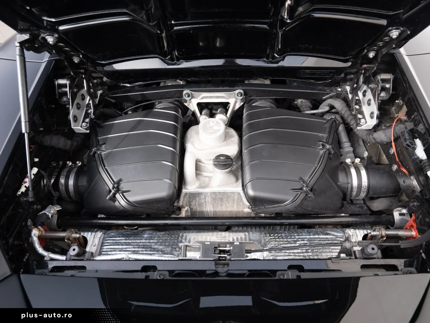 LAMBORGHINI Huracán Evo Spyder 20  SPORT SEATS EVO TRIM LIFT