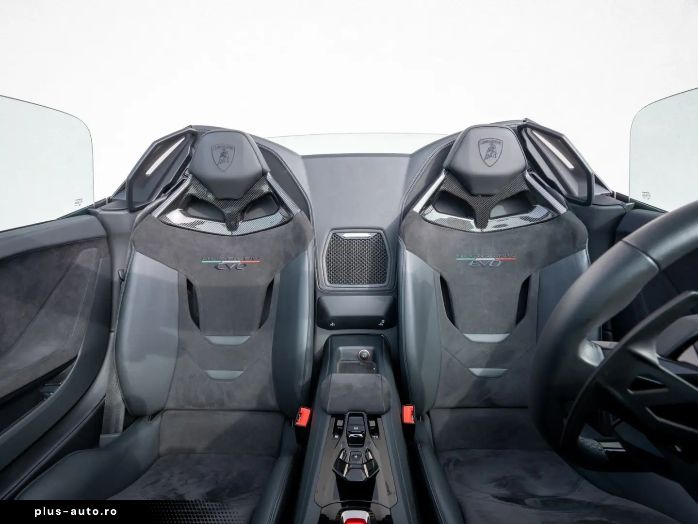 LAMBORGHINI Huracán Evo Spyder 20  SPORT SEATS EVO TRIM LIFT