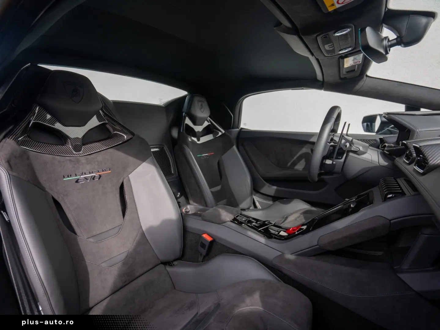 LAMBORGHINI Huracán Evo Spyder 20  SPORT SEATS EVO TRIM LIFT