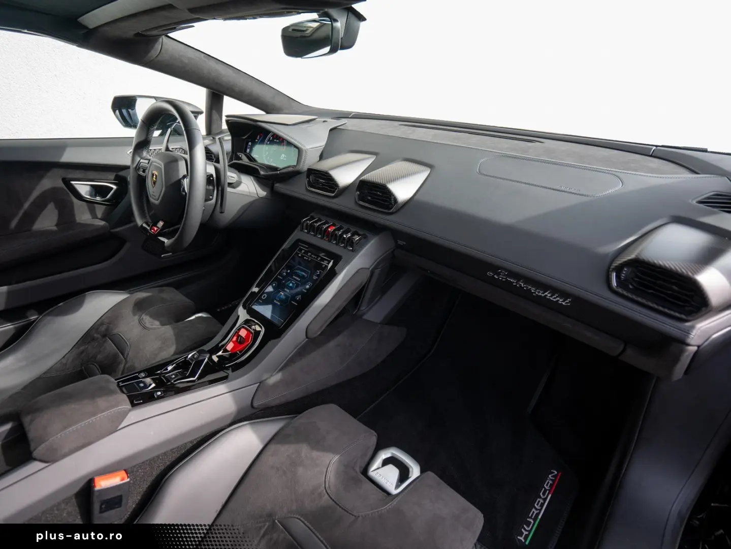 LAMBORGHINI Huracán Evo Spyder 20  SPORT SEATS EVO TRIM LIFT