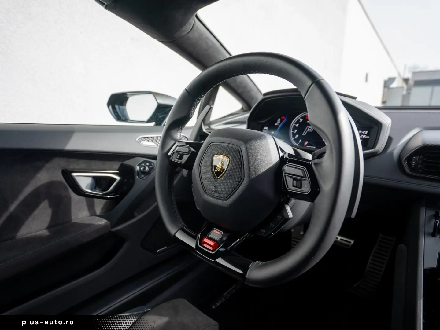 LAMBORGHINI Huracán Evo Spyder 20  SPORT SEATS EVO TRIM LIFT