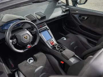 LAMBORGHINI Huracán Evo Spyder 20  SPORT SEATS EVO TRIM LIFT