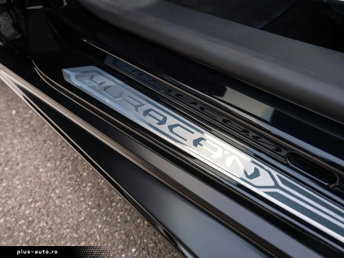 LAMBORGHINI Huracán Evo Spyder 20  SPORT SEATS EVO TRIM LIFT