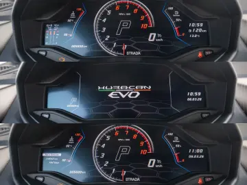 LAMBORGHINI Huracán Evo Spyder 20  SPORT SEATS EVO TRIM LIFT