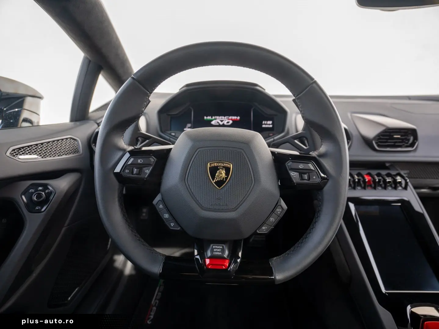 LAMBORGHINI Huracán Evo Spyder 20  SPORT SEATS EVO TRIM LIFT