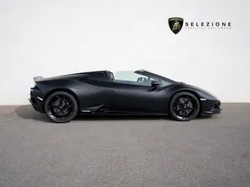 LAMBORGHINI Huracán Evo Spyder 20  SPORT SEATS EVO TRIM LIFT