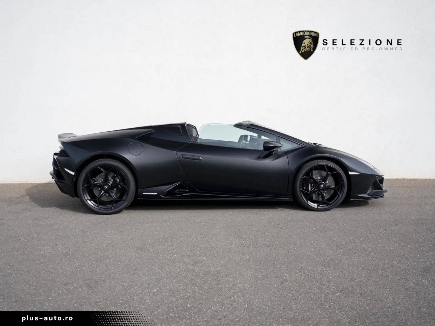 LAMBORGHINI Huracán Evo Spyder 20  SPORT SEATS EVO TRIM LIFT