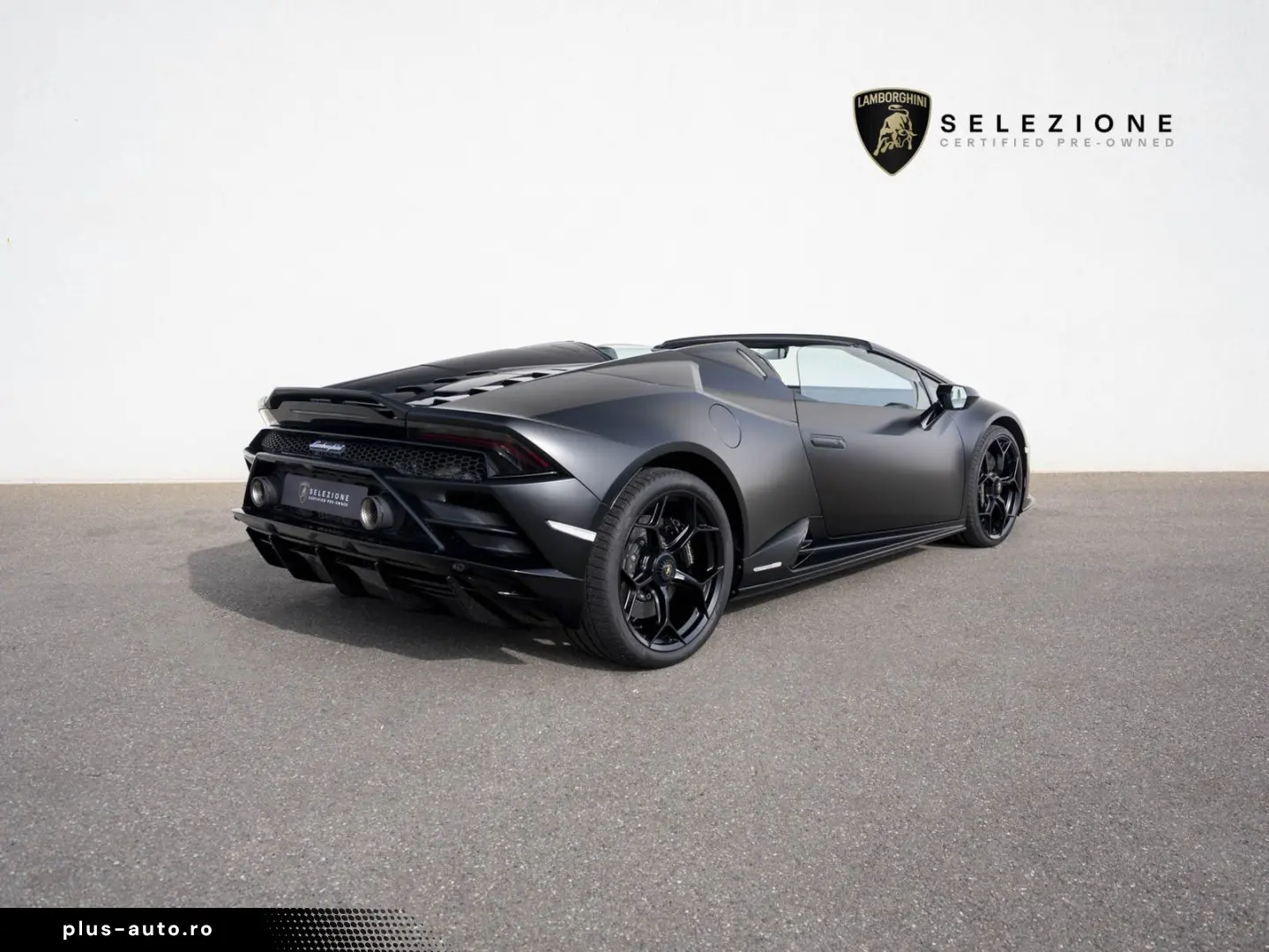 LAMBORGHINI Huracán Evo Spyder 20  SPORT SEATS EVO TRIM LIFT