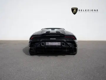 LAMBORGHINI Huracán Evo Spyder 20  SPORT SEATS EVO TRIM LIFT