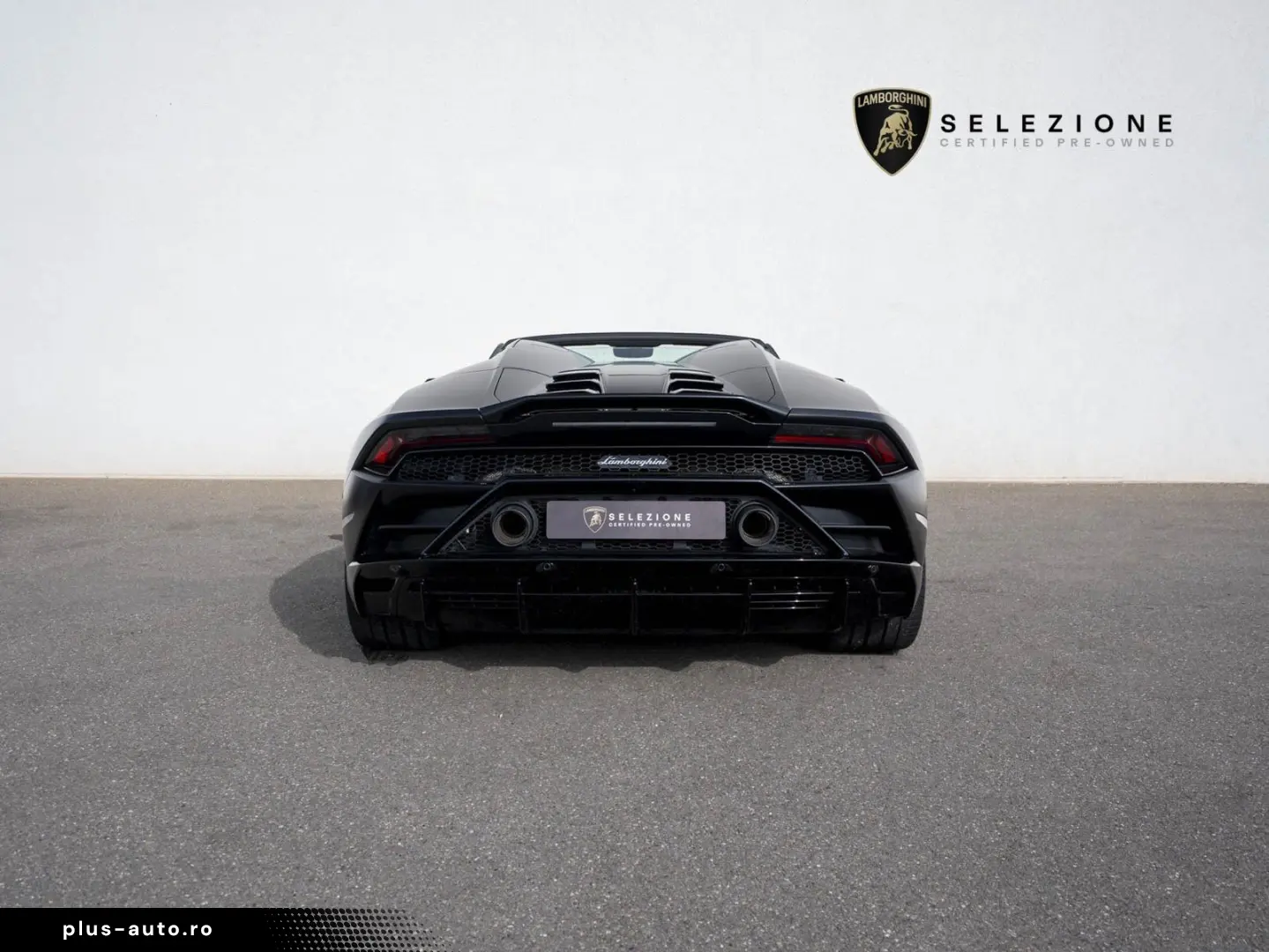 LAMBORGHINI Huracán Evo Spyder 20  SPORT SEATS EVO TRIM LIFT