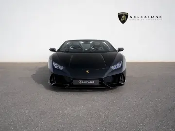 LAMBORGHINI Huracán Evo Spyder 20  SPORT SEATS EVO TRIM LIFT
