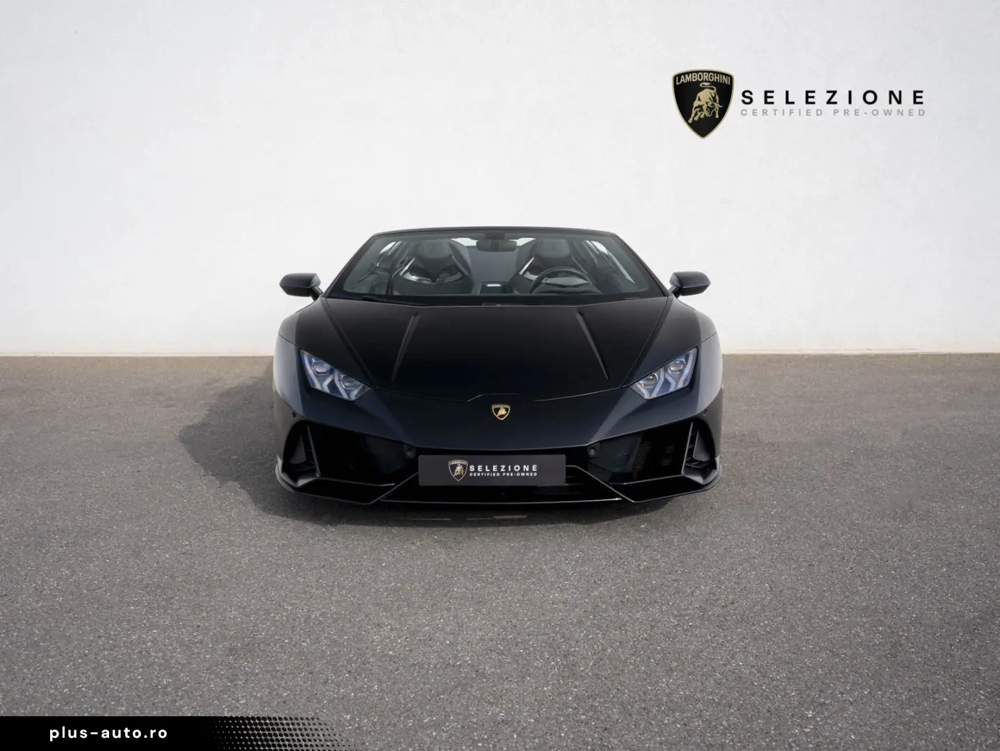 LAMBORGHINI Huracán Evo Spyder 20  SPORT SEATS EVO TRIM LIFT