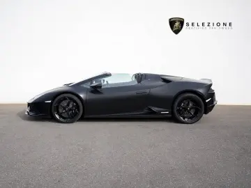 LAMBORGHINI Huracán Evo Spyder 20  SPORT SEATS EVO TRIM LIFT