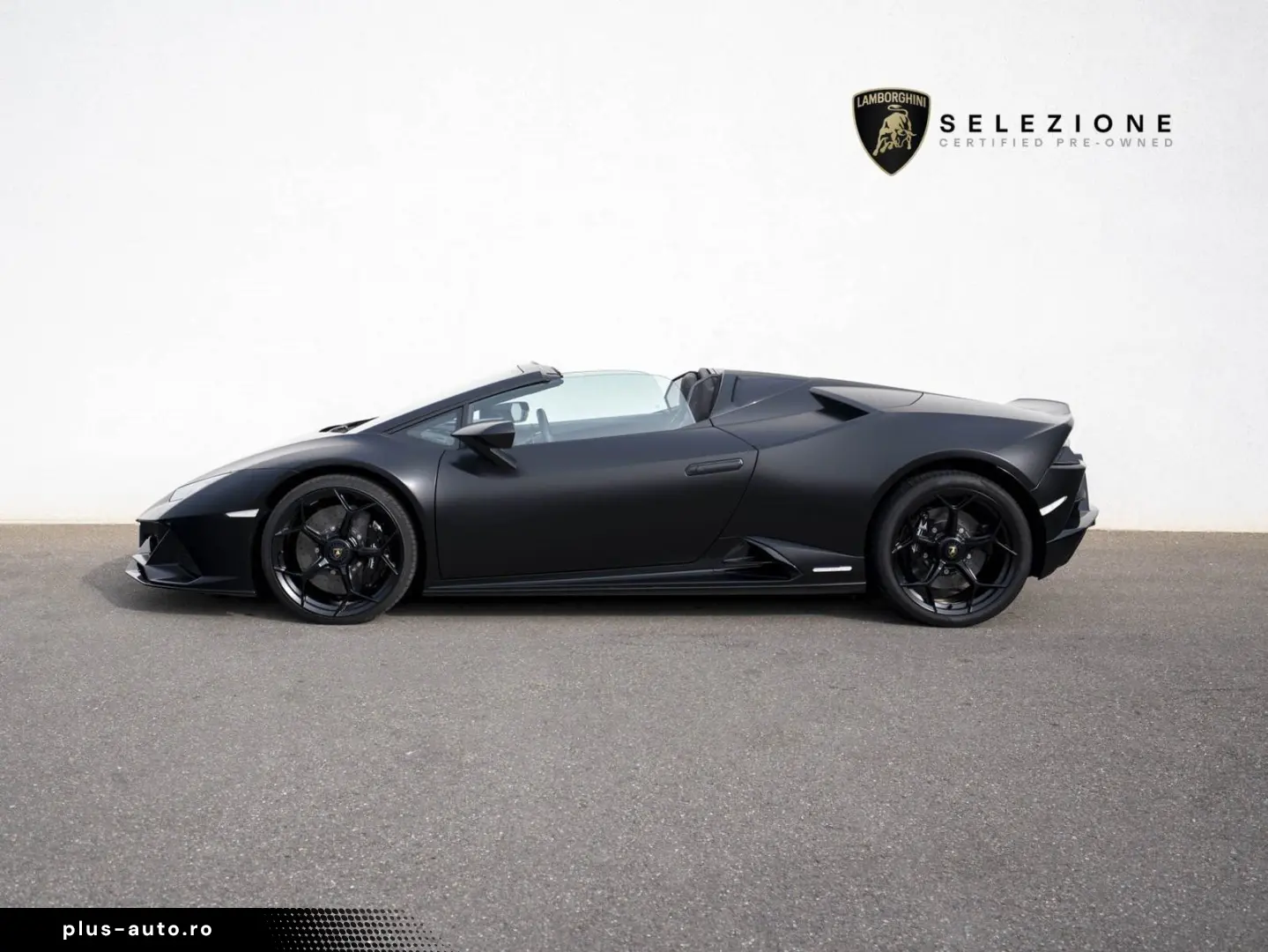 LAMBORGHINI Huracán Evo Spyder 20  SPORT SEATS EVO TRIM LIFT