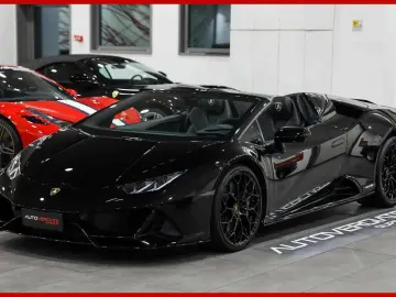 LAMBORGHINI Huracán Huracán 5.2 V10 EVO Spyder IVA ESP