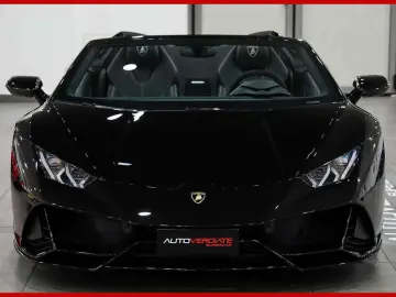 LAMBORGHINI Huracán Huracán 5.2 V10 EVO Spyder IVA ESP