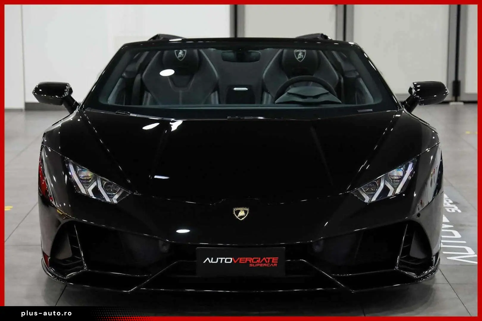 LAMBORGHINI Huracán Huracán 5.2 V10 EVO Spyder IVA ESP