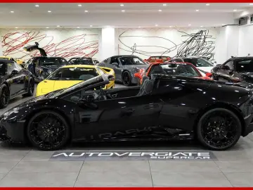 LAMBORGHINI Huracán Huracán 5.2 V10 EVO Spyder IVA ESP