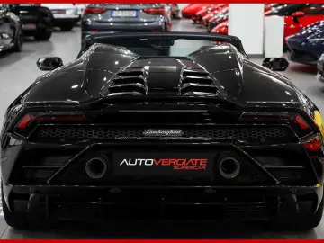 LAMBORGHINI Huracán Huracán 5.2 V10 EVO Spyder IVA ESP