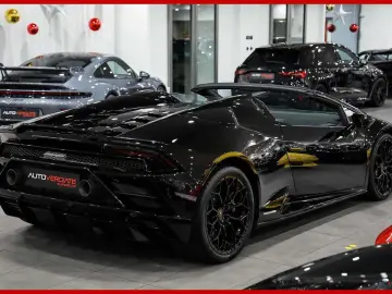 LAMBORGHINI Huracán Huracán 5.2 V10 EVO Spyder IVA ESP