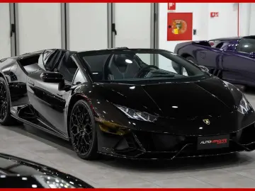 LAMBORGHINI Huracán Huracán 5.2 V10 EVO Spyder IVA ESP