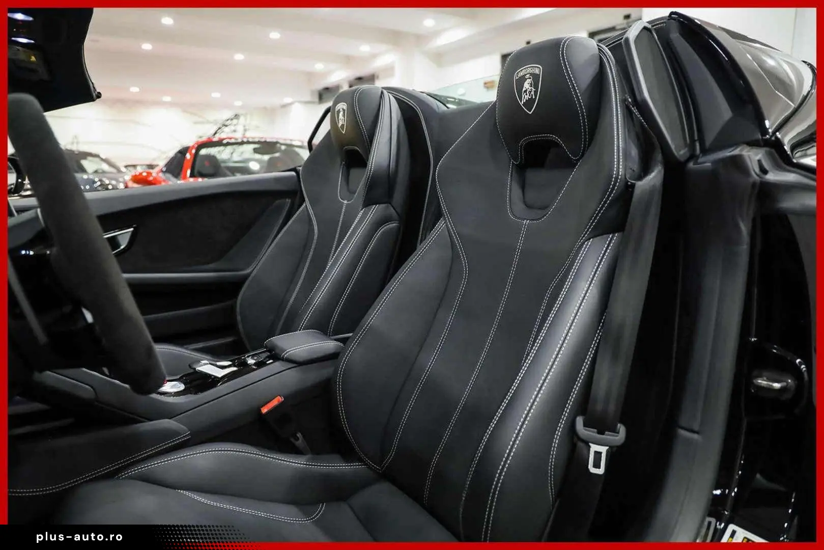 LAMBORGHINI Huracán Huracán 5.2 V10 EVO Spyder IVA ESP