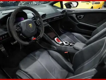 LAMBORGHINI Huracán Huracán 5.2 V10 EVO Spyder IVA ESP