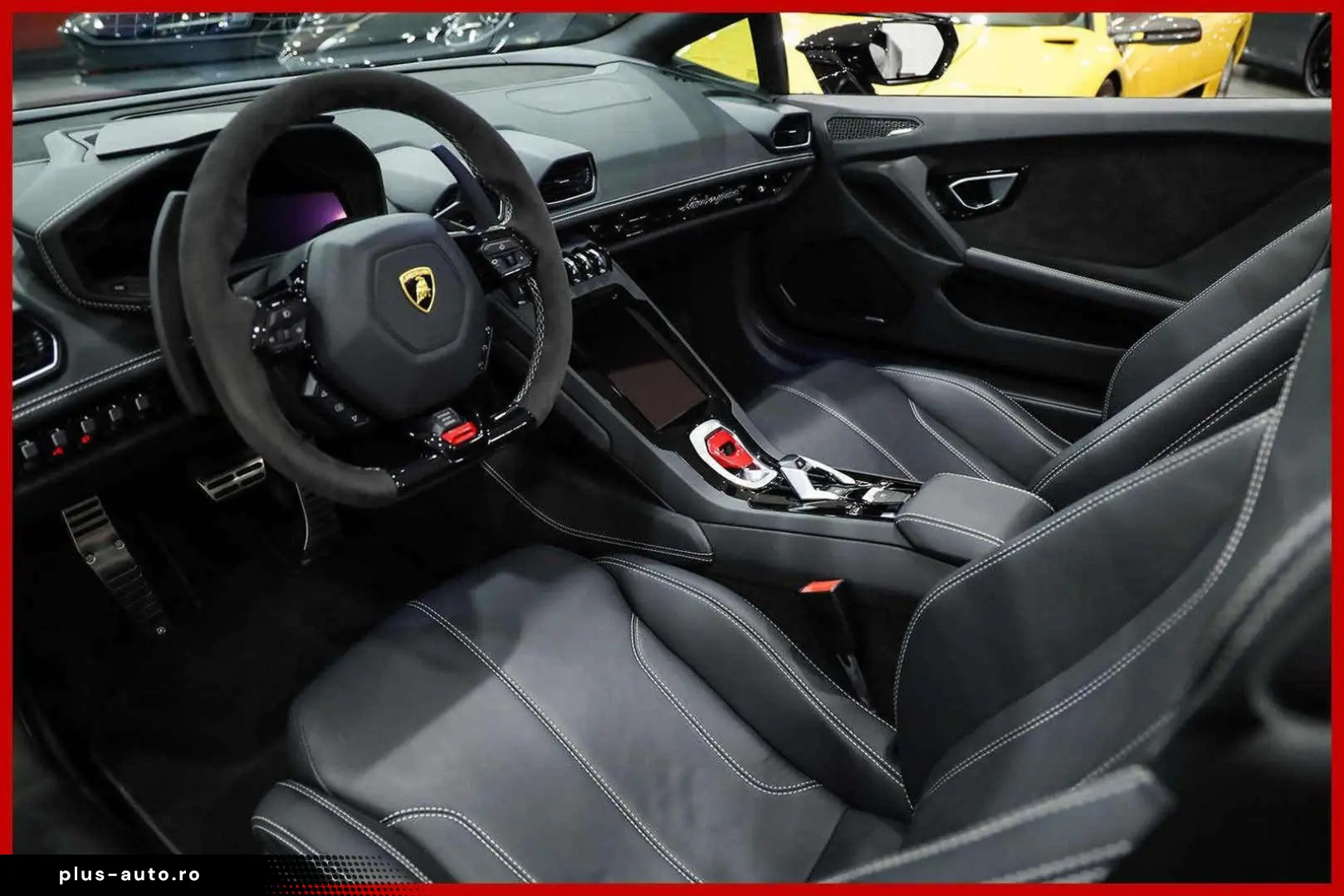 LAMBORGHINI Huracán Huracán 5.2 V10 EVO Spyder IVA ESP