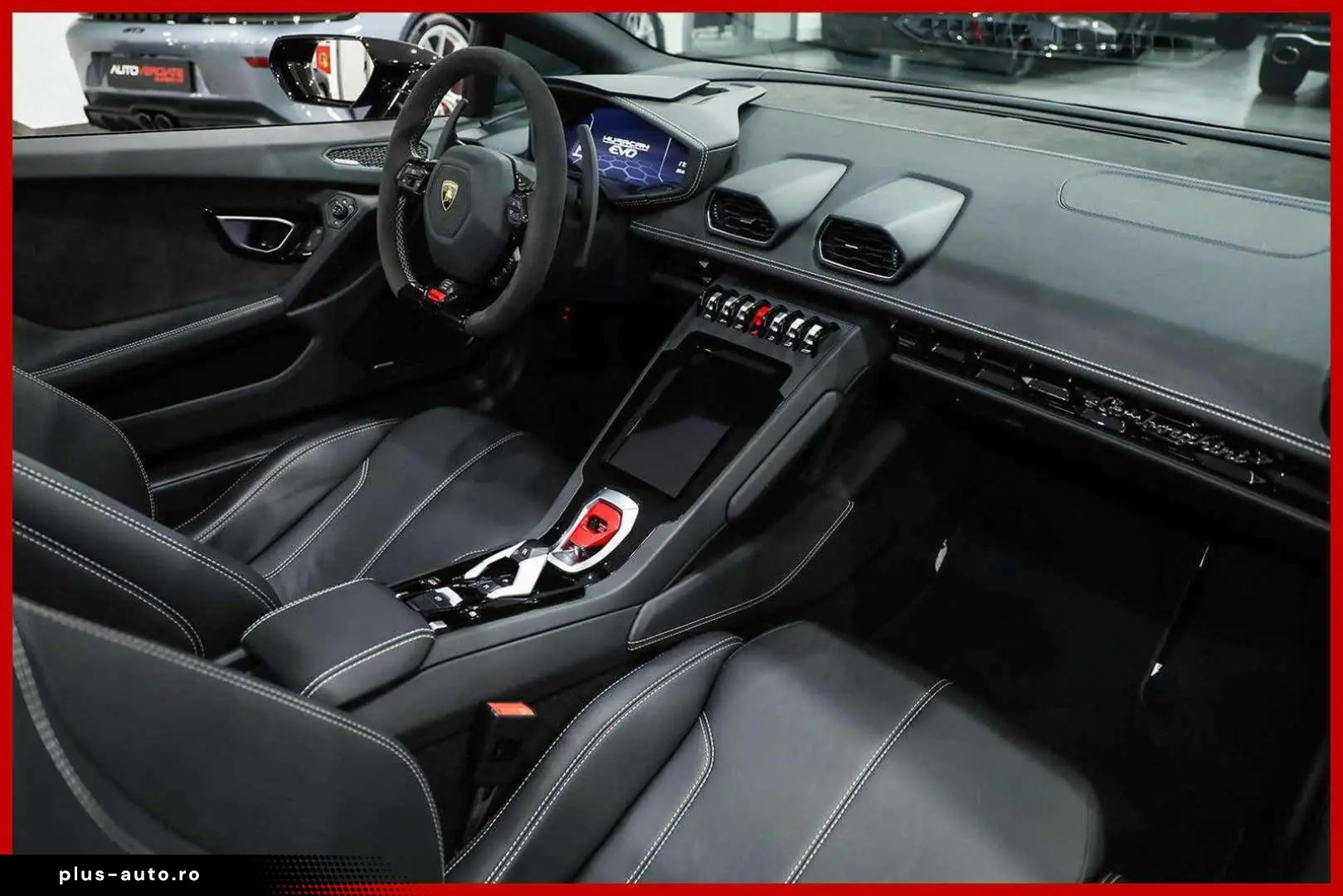 LAMBORGHINI Huracán Huracán 5.2 V10 EVO Spyder IVA ESP