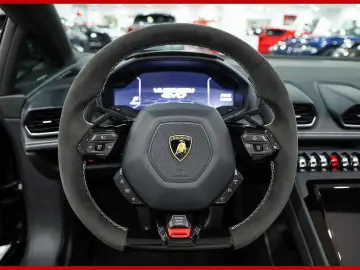 LAMBORGHINI Huracán Huracán 5.2 V10 EVO Spyder IVA ESP