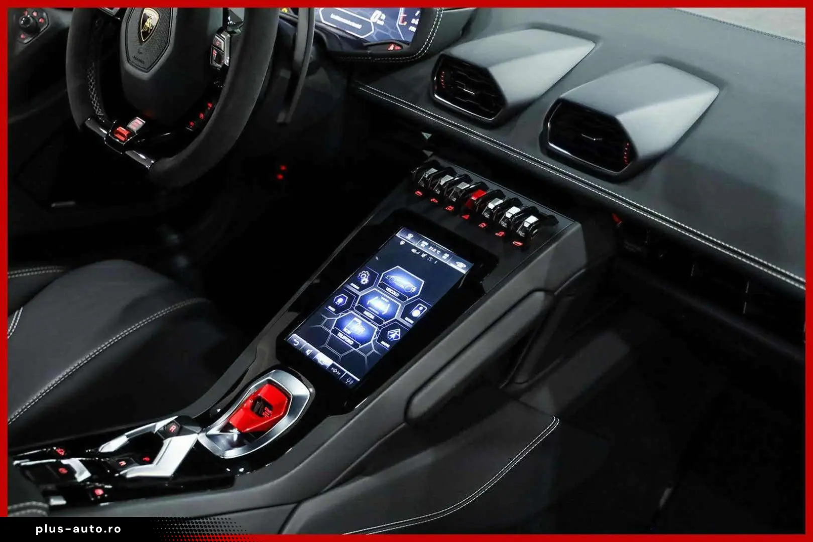 LAMBORGHINI Huracán Huracán 5.2 V10 EVO Spyder IVA ESP