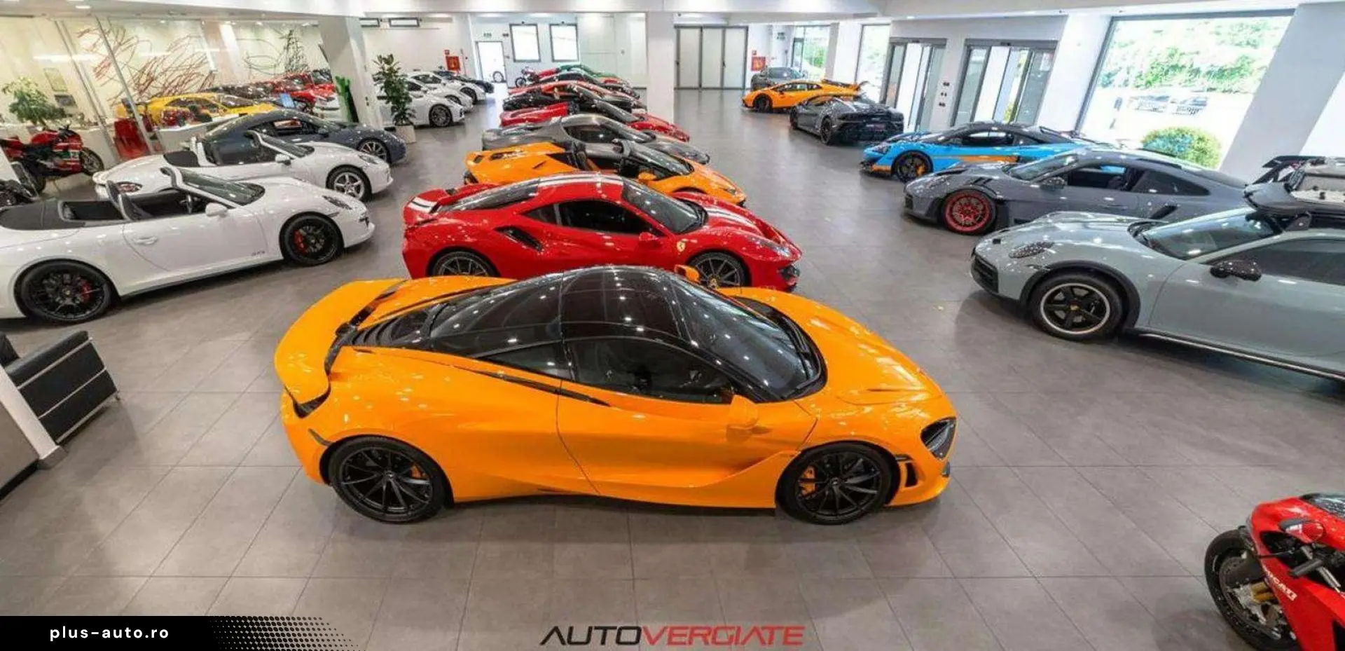 LAMBORGHINI Huracán Huracán 5.2 V10 EVO Spyder IVA ESP