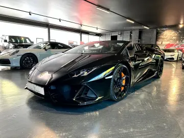 LAMBORGHINI Huracán EVO Spyder Lift Sensonum Wartungspaket