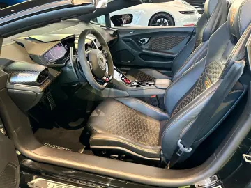 LAMBORGHINI Huracán EVO Spyder Lift Sensonum Wartungspaket