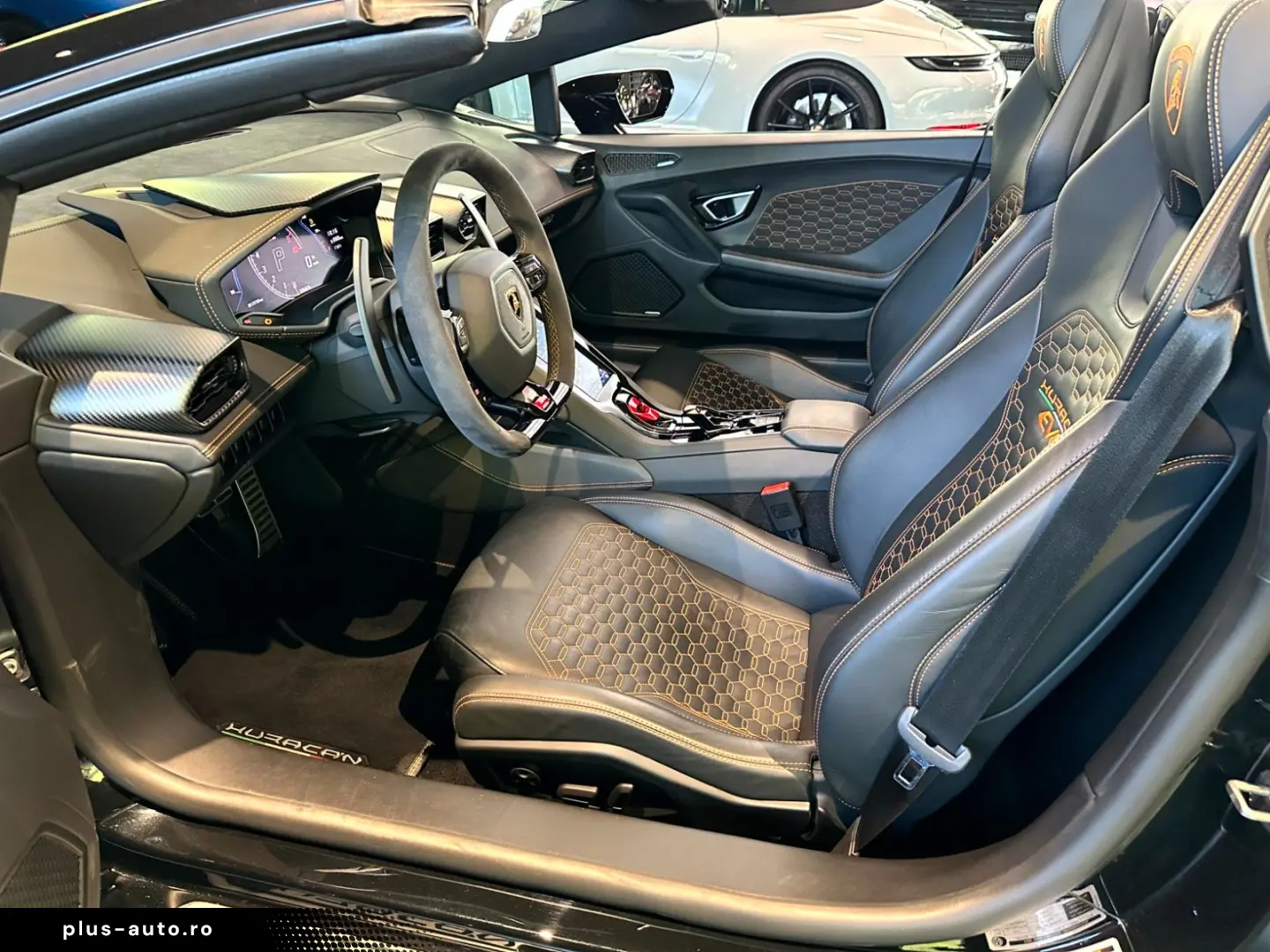 LAMBORGHINI Huracán EVO Spyder Lift Sensonum Wartungspaket