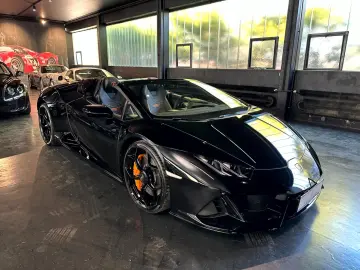 LAMBORGHINI Huracán EVO Spyder Lift Sensonum Wartungspaket