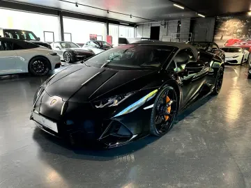 LAMBORGHINI Huracán EVO Spyder Lift Sensonum Wartungspaket