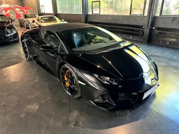 LAMBORGHINI Huracán EVO Spyder Lift Sensonum Wartungspaket