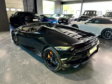 LAMBORGHINI Huracán EVO Spyder Lift Sensonum Wartungspaket