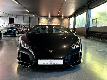 LAMBORGHINI Huracán EVO Spyder Lift Sensonum Wartungspaket