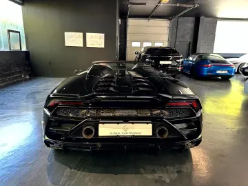 LAMBORGHINI Huracán EVO Spyder Lift Sensonum Wartungspaket