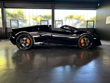 LAMBORGHINI Huracán EVO Spyder Lift Sensonum Wartungspaket