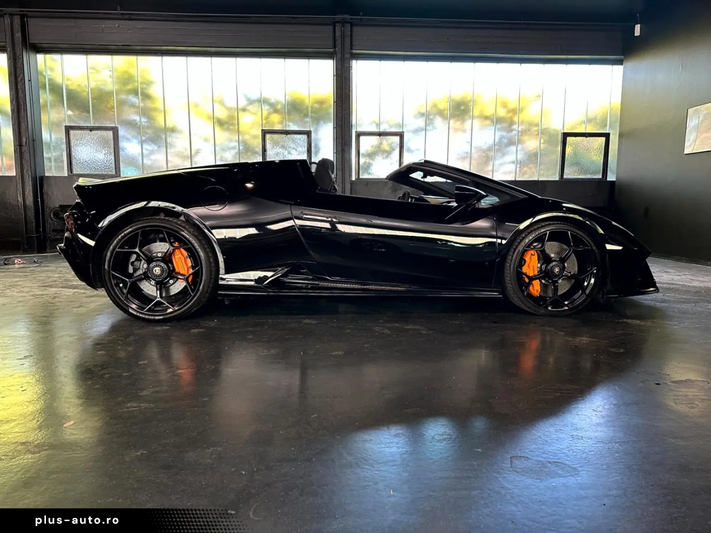 LAMBORGHINI Huracán EVO Spyder Lift Sensonum Wartungspaket