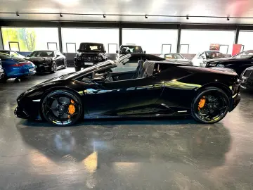 LAMBORGHINI Huracán EVO Spyder Lift Sensonum Wartungspaket