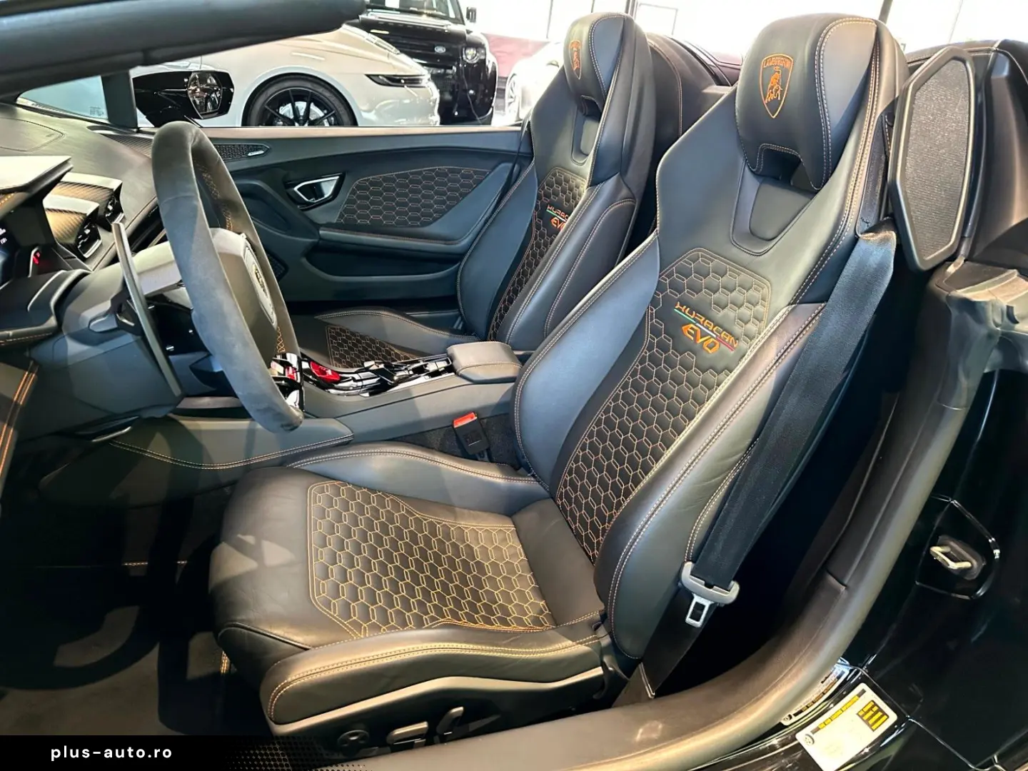 LAMBORGHINI Huracán EVO Spyder Lift Sensonum Wartungspaket