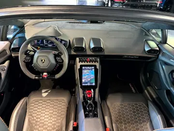 LAMBORGHINI Huracán EVO Spyder Lift Sensonum Wartungspaket