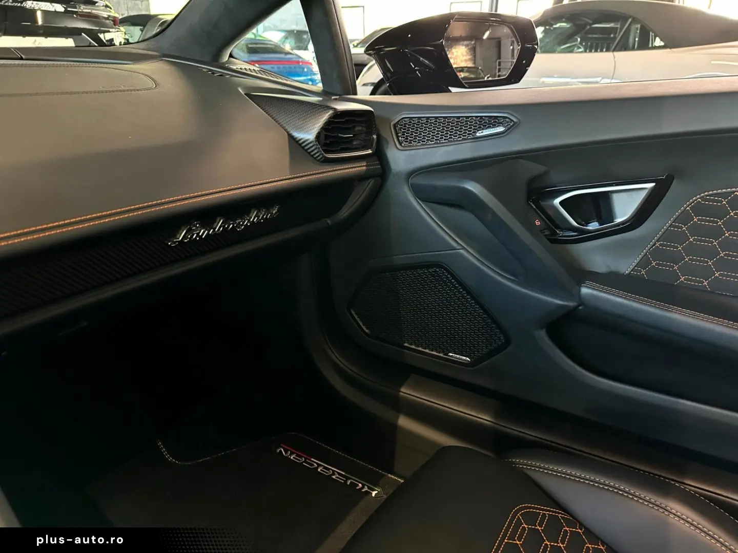 LAMBORGHINI Huracán EVO Spyder Lift Sensonum Wartungspaket