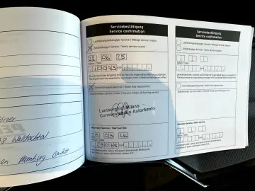 LAMBORGHINI Huracán EVO Spyder Lift Sensonum Wartungspaket