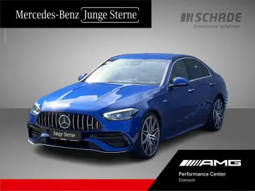 Mercedes-Benz C 43 AMG 4M Limousine VMAX Distro Sound