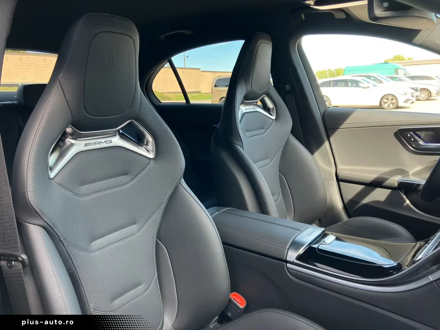 Mercedes-Benz C 43 AMG 4M Limousine VMAX Distro Sound